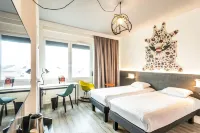 The Originals City Hôtel le Berry Bourges Các khách sạn gần Stade Alfred Depege