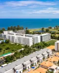 Pool Villa  4 Br Walking to Beach HV Отели в г. 