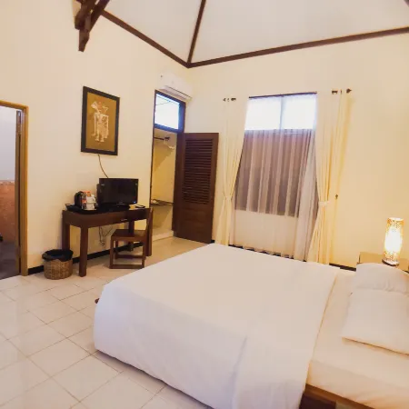 Margo Utomo Hill View Resort