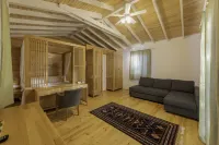APA Mountain Lodge Hotels in Caglarca Koyu