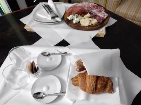 Hotel Ca' di Gali Отели в г. Сан-Бенедетто-Валь-ди-Самбро