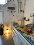 Palazzo Castriota - breakfast