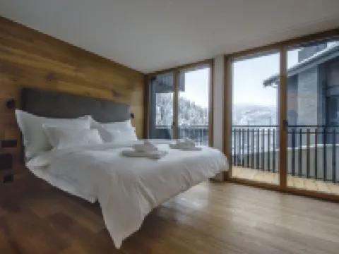 Black Summit Boutique Resort Laax Hotels in Laax
