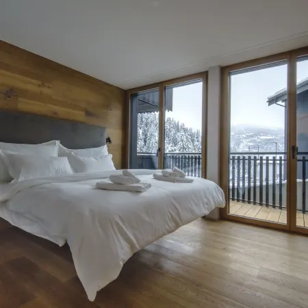 Black Summit Boutique Resort Laax