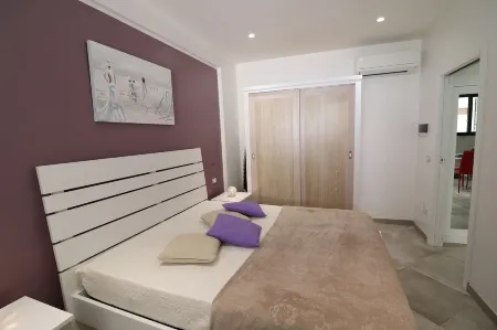 Modern Apartment “Casa Giuditta Deluxe A Otranto” Wi-fi & Balcony