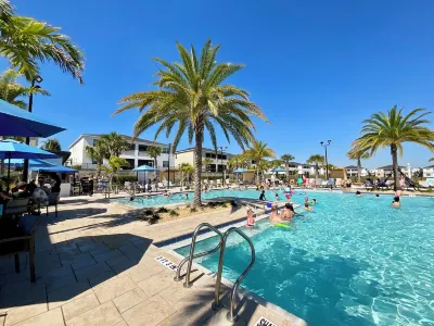 Summer Breeze Villa w/ Private Pool!