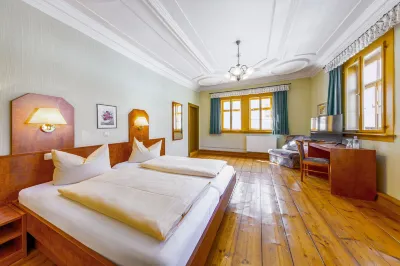 Watzdorfer Geleitschenke Und Herberge Các khách sạn gần University of Weimar