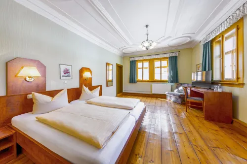 Watzdorfer Geleitschenke Und Herberge