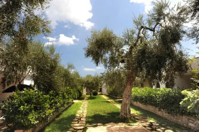 Ferienwohnung Ulivo Mit Pool Und Privatstrand
