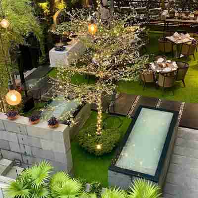 達卡高爾杉皇冠假日飯店 Hotel Exterior