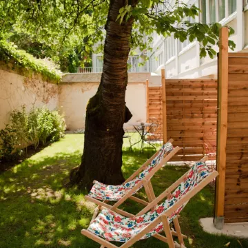 Hôtel Maison Lacassagne Lyon