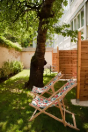 Hôtel Maison Lacassagne Lyon