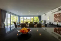 Modern 3 Bedroom Pool Villa PG19