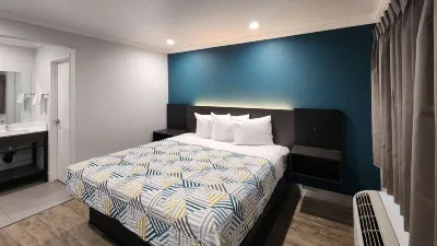 Studio 6 Suites San Ysidro, CA – San Diego South Bay Hôtels à : San Ysidro
