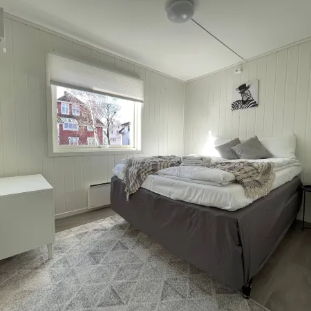 Bnb Stavanger Ap 9 Bertis Rooftop Terrace