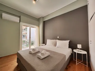 Veno Apartments Goudi