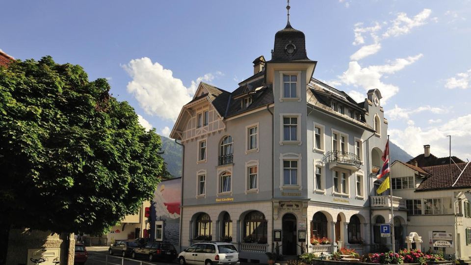 Hotel Lötschberg