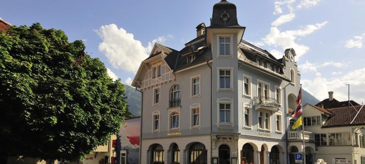 Hotel Lötschberg Hotels in Interlaken