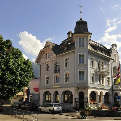 Hotel Lötschberg Hotels near Interlaken Ost Train Station