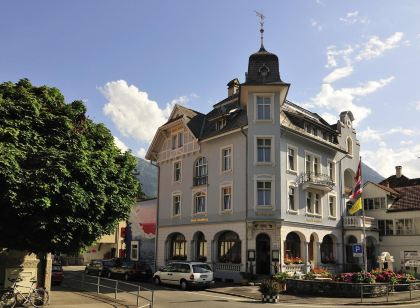 Hotel Lötschberg