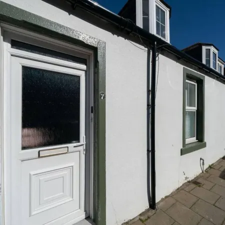 Mary Street Seaside Home in Stonehaven Aberdeenshire