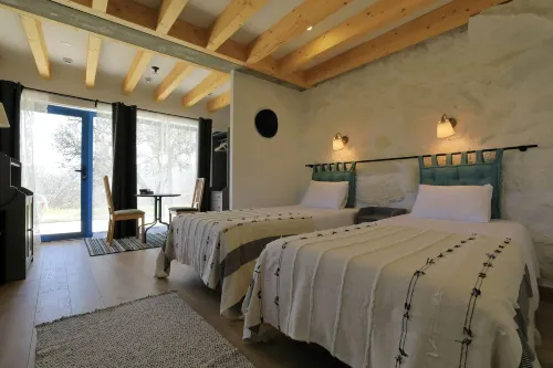 Quinta Ecológica da Peneda Agroturismo by Peneda Ecofarm - Parking