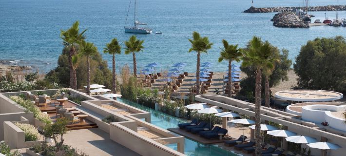 Avant Mar Paros Hotels in Naoussa