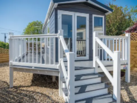 The Studio - 1 Bedroom Cabin - Amroth Hotels in Amroth