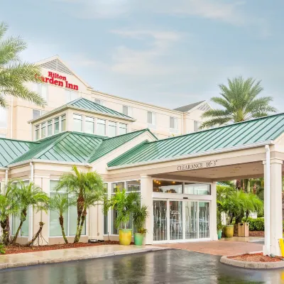 Hilton Garden Inn Fort Myers Hotels near Alliance for the Arts