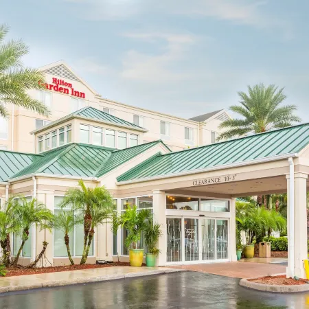 Hilton Garden Inn Fort Myers