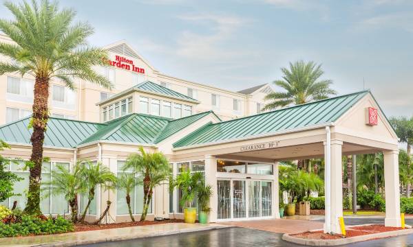 Hilton Garden Inn Fort Myers