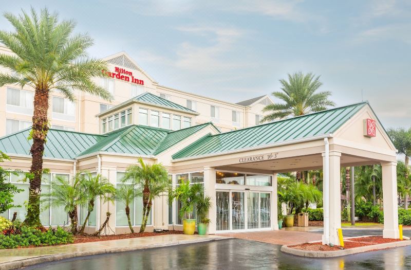Hilton Garden Inn Fort Myers