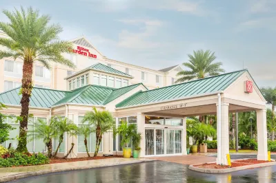 Hilton Garden Inn Fort Myers Hotels near Speedway