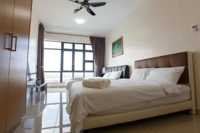 Mdm Woon's at d'Secret Garden Các khách sạn ở Kempas