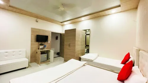 Sanjog Resort