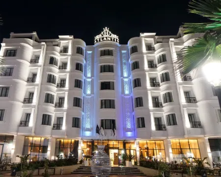 貝賈亞亞特蘭蒂斯機場酒店 貝賈亞酒店