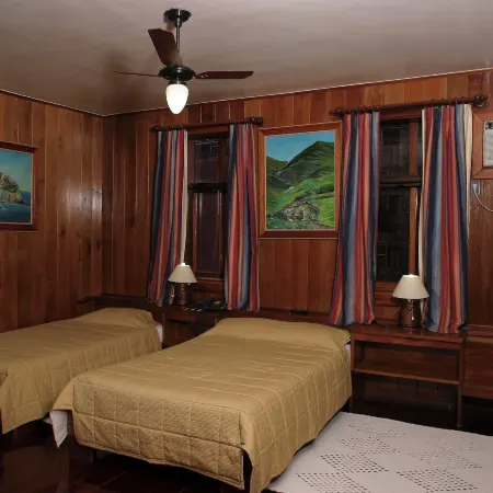 Hotel du Lac Macaé