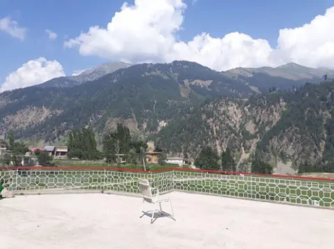 Hotel Al-Hamood
