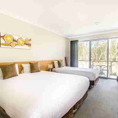 Campaspe Lodge Rooms