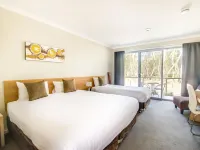 Campaspe Lodge Các khách sạn ở Echuca