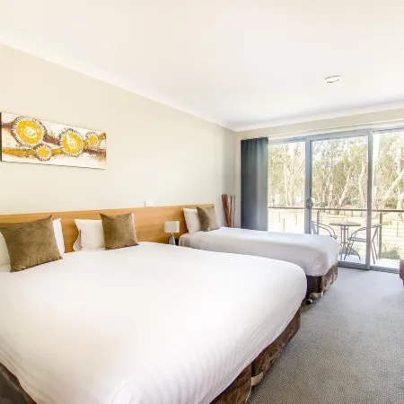 Campaspe Lodge