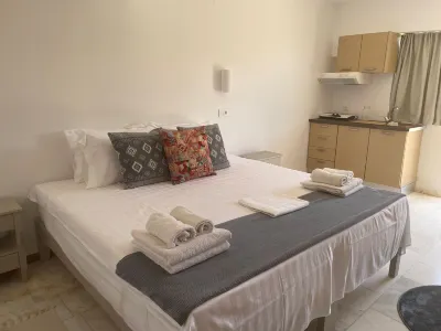 Hotel Kourkoumelata Hotel a Minia