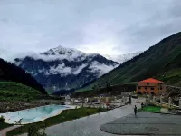 Al-Cazar Fort Hotels in Balakot Tehsil