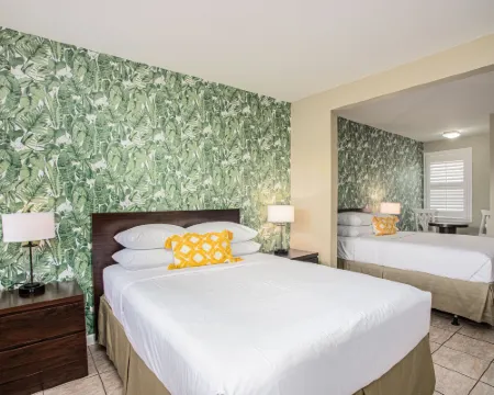 聖奧古斯丁當地人 聖奧古斯丁酒店