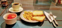 Hotel Casa Sab - San Fernando - Breakfast