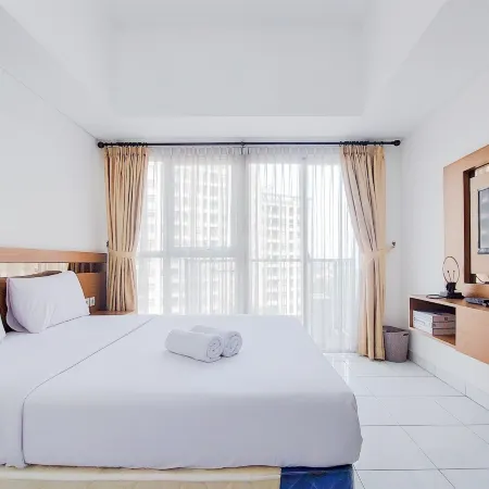 Warm and Enjoy Living Studio Casa de Parco Apartment
