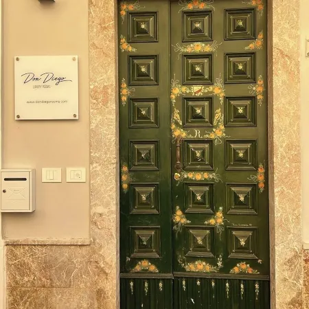 Don Diego Luxury Rooms