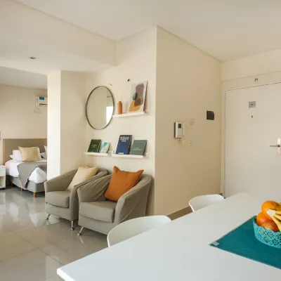 Baltico Suites Hotels in der Nähe von Museo de los Niños