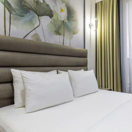 Dem Premium Hotel - Round Trip Airport Service - Istanbul International Airport Hotels in Istanbul