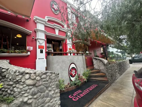 Miraflores 2 Bedrooms Executive Apartment